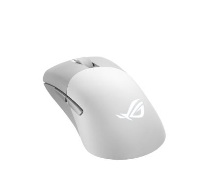 Myszka ASUS ROG KERIS WIRELESS AIMPOINT (biały)